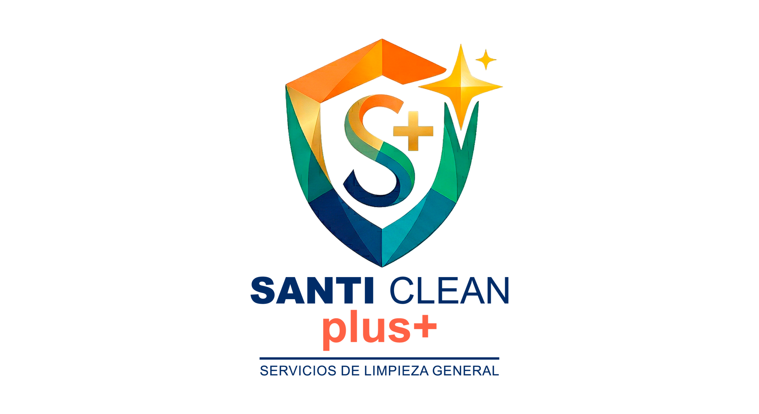 Santi Clean Plus Logo