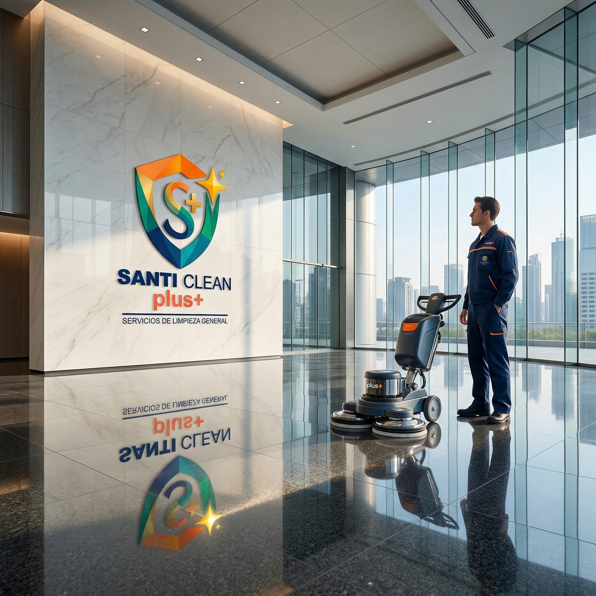 Compromiso Santi Clean