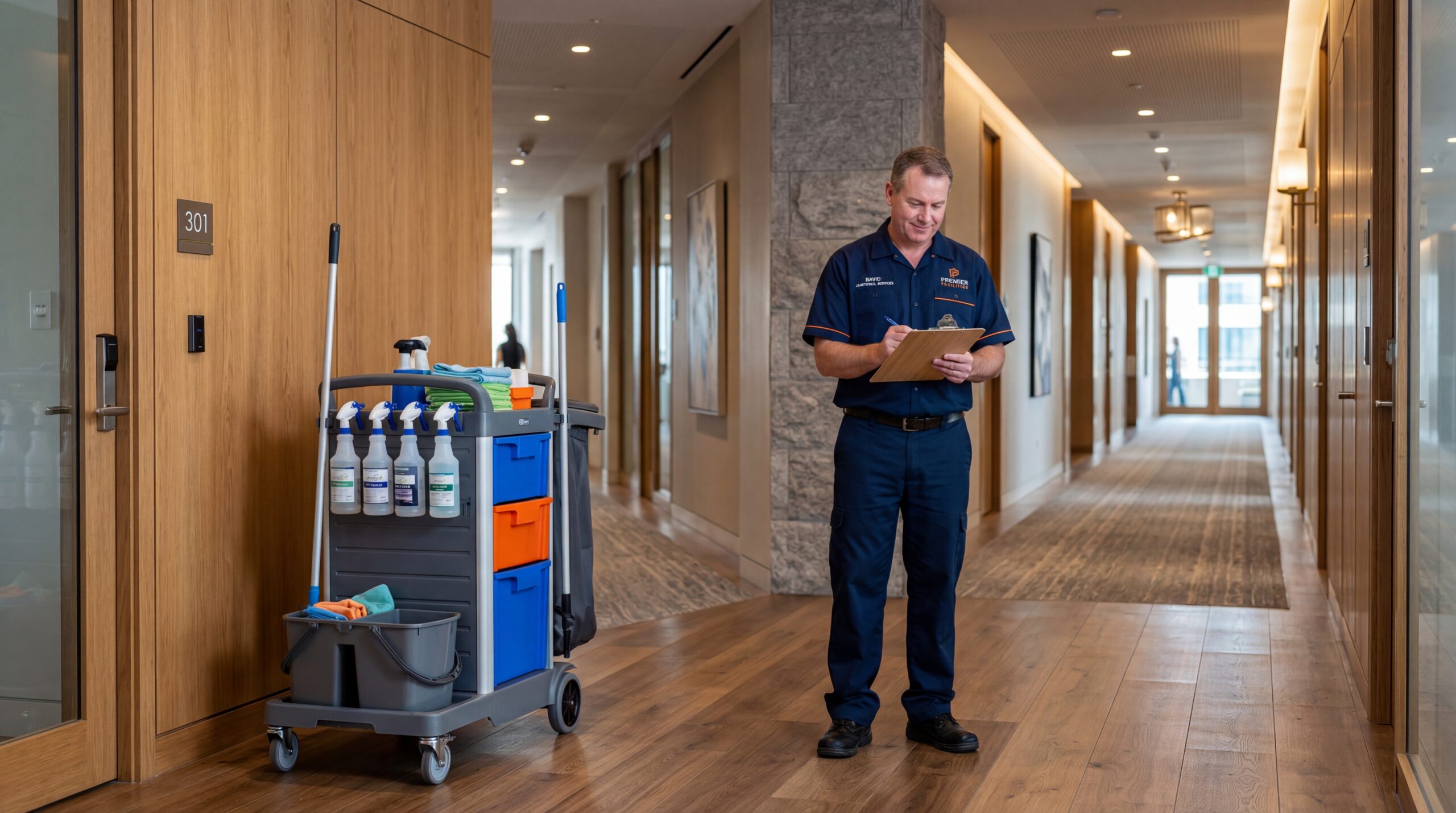 Equipo Santi Clean Plus